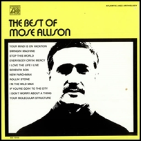 The Best Of Mose Allison.